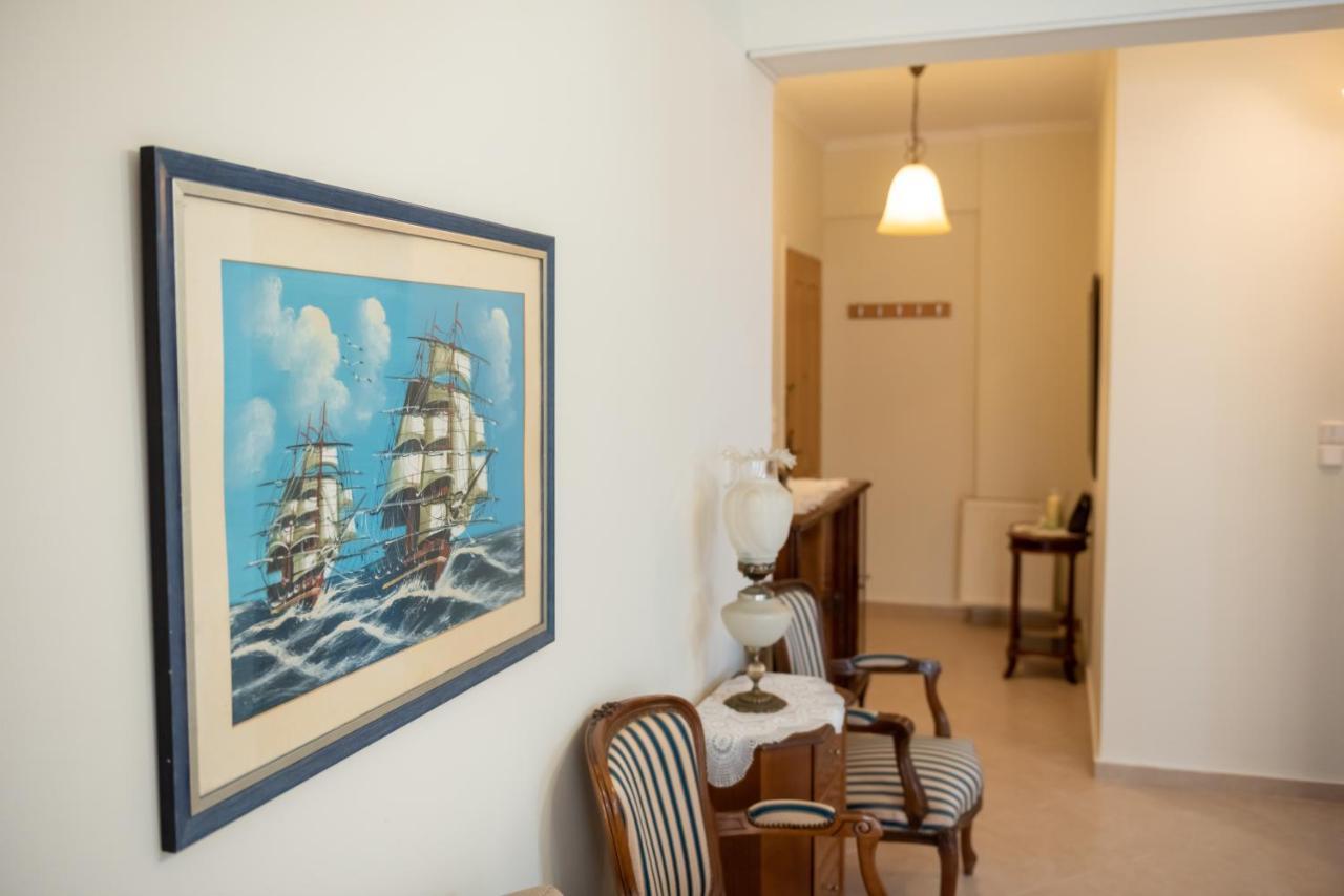 Ikaros Apartment Preveza Exterior foto