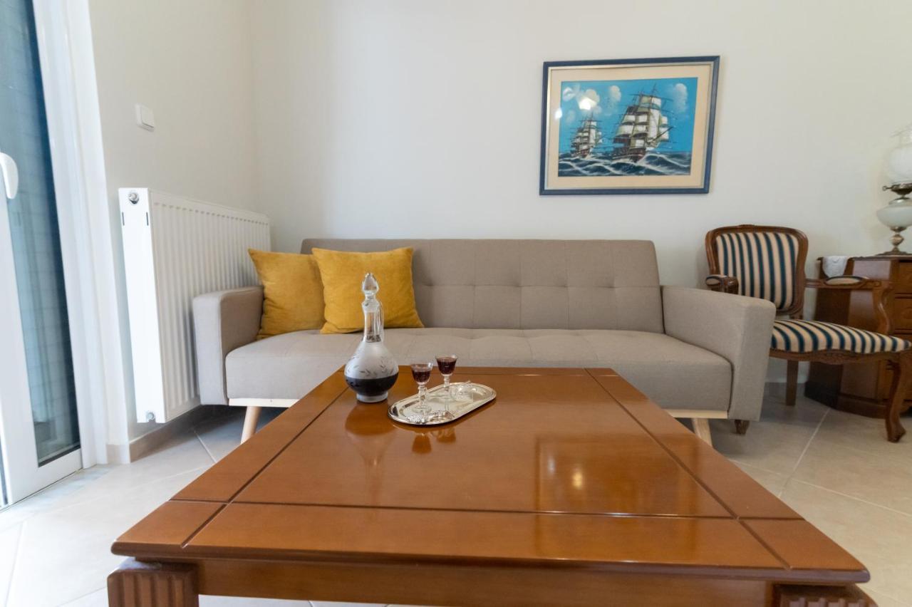 Ikaros Apartment Preveza Exterior foto
