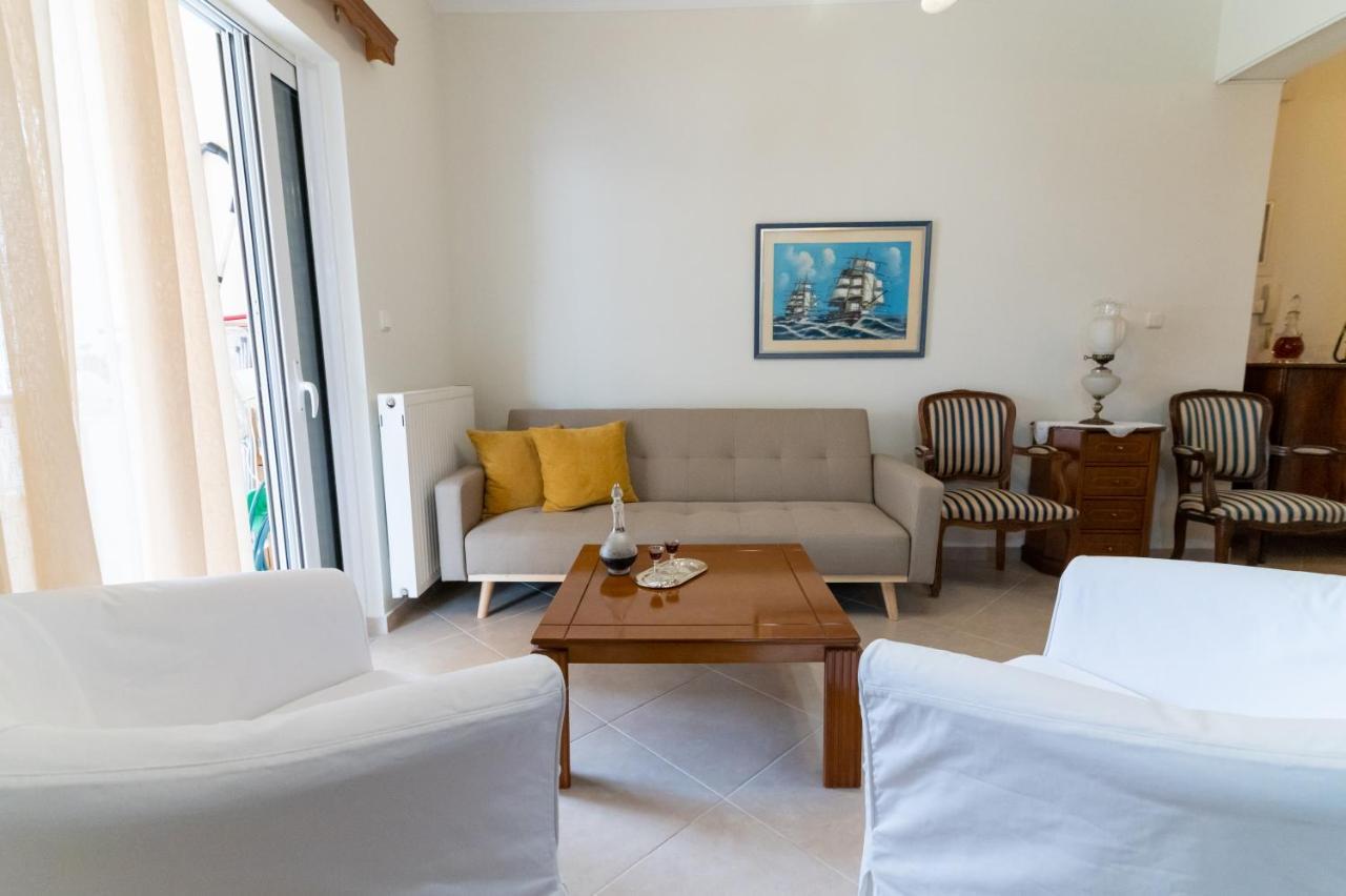 Ikaros Apartment Preveza Exterior foto