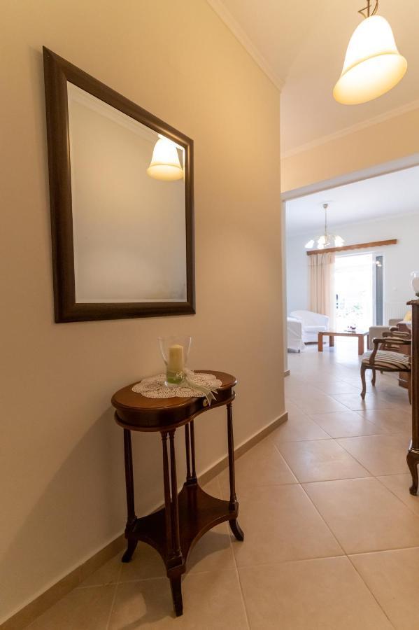 Ikaros Apartment Preveza Exterior foto